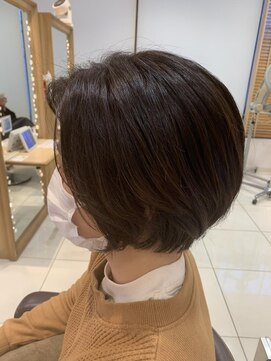 シー バイ スタイル(SEA by STYLE) ショートボブ