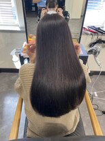 カラン(caran)&nbsp;ダークラベンダー【@hair_mazda】