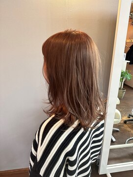 ニカ(nica) 春カラー