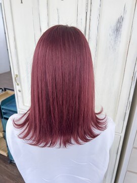 クラナ(clana) 那覇店/clana/沖縄美容室/プルエクステ