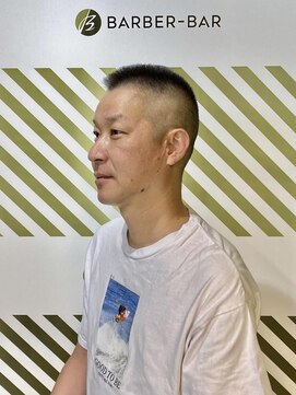 バーバーバー 高坂(BARBER-BAR) ショート