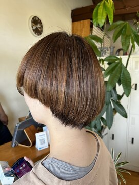 フローフォーヘア(flow For Hair) 一昔前のバンドマン風？！