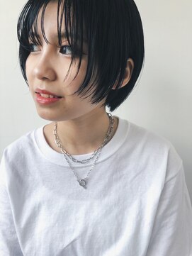 ノマド 印西牧の原千葉ニュータウン(NOMAD) 前髪/インナーグレージュ[印西牧の原駅/千葉ニュータウン]