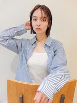 アルク(alku)&nbsp;【meg】コンパクトボブ