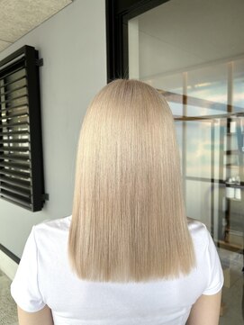 ワンバイワン(One×One) 【杉林】ホワイトミルクティー