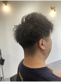 メンズパーマ×ツイスパ