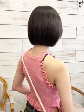 アレゴ(Allergo) 大人可愛い☆愛されボブ