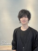 アグ ヘアー スラップ 川崎店(Agu hair Slups) 秋葉 直人