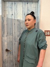 ラポール ヘア イオンタウン弘前樋の口店 石岡 利香