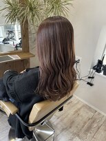 シキ(C key)&nbsp;透明感カラー