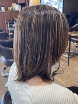 グランデュール 静岡インター通り店(GRANDEUR)&nbsp;ハイライトベージュ