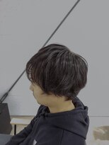 ビーヒアナウ N゜03 金沢駅西店(BE HERE NOW) 骨格補正/似合わせ/メンズカット/メンズナチュラル