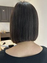 スティロ(stylo) ハイライトカラーグレージュベージュケアブリーチダブルカラー