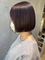 レイミュー 千葉(Lei miu)&nbsp;【lei筒井】◯ミニボブピンク◯