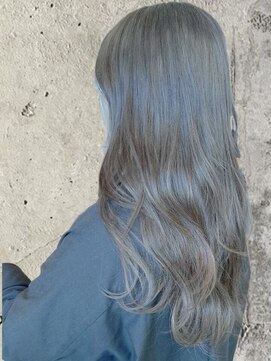 ヘアーデザイン グランツ 平成店(hair design Granz) ベージュカラー