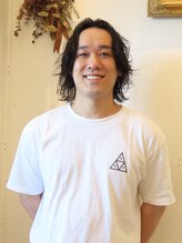 ヘアー ラボ(hair labo) 坂崎 健作