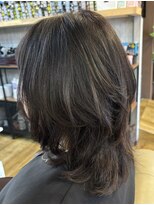 ラシクベル(Lashiku Belle)&nbsp;ミディアムレイヤー