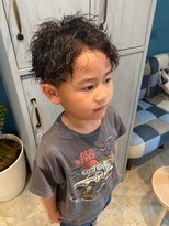 リノ(Lino)&nbsp;パーマ