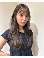 メゾンシアー(Maison Sheer) くすみolive