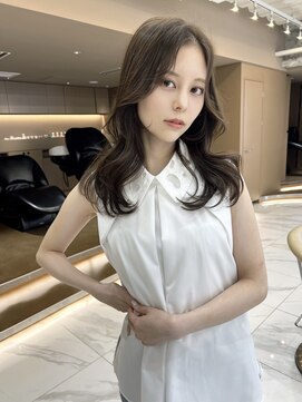 マシェリー バイ ロンド 金山(Ma cherie by Lond) 髪質改善/縮毛矯正/前髪カット/韓国/ダブルカラー