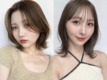ロット 横浜店(lot)の写真/TOPクラスのサロンで培った圧倒的技術力とカウンセリング力で"トレンド×似合わせ"を実現！