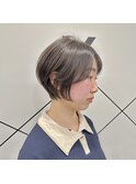 大人ショート/くびれショート