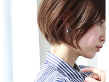 フェリアファム 北千里(FERIA fam)の雰囲気（360度美人シルエットに♪ボブ/ショートボブ/レイヤーボブ）
