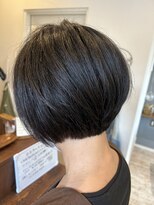 ニナヘア(nina hair)&nbsp;グラデーションボブ