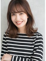 エレノア 会津若松(Eleanor) 王道のうるツヤ愛され×ボブレイヤー★会津若松