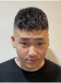 【直毛さんオススメ】アイロンパーマ