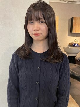 フェリア 梅田(FERIA) レイヤーカット