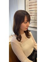 ヘアーワークス ヘルム 渋谷店(HAIR WORKS HELM)&nbsp;（ HELM）idolハイライト