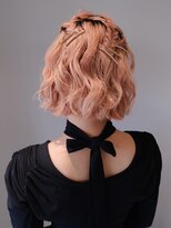 トゥナ(Tuna)&nbsp;ハイトーンボブ