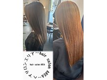 ヘアサロン エリア(hair salon Area)