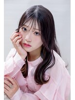 アズグロウヘアー(AS GROW HAIR)&nbsp;ベージュインナーカラー