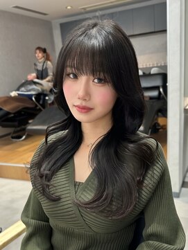 ビューレイギンザ(VIEW LEI GINZA) 韓国/前髪カット/レイヤーカット/髪質改善/銀座