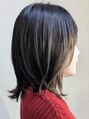 ナルヘアー 越谷(Nalu hair) 【髪質改善ストレート】トリートメントケアをしながら施術♪