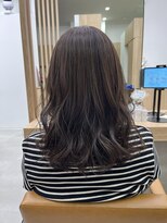 ピーディーヴィセオ 新さっぽろ店(PD VISEO) アッシュブラウン