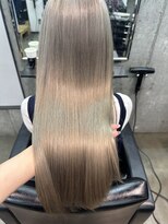 ラス トーキョー(LAS TOKYO)&nbsp;アッシュミルクティー