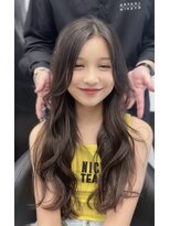 ハルキミナトジャパン センダイ(HARUKI MINATO japan SENDAI)&nbsp;ロングレイヤー