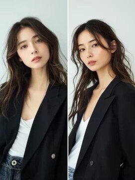 インデペンデンス(independence) 似合わせカット×マロンベージュ