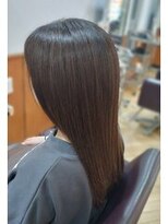 松本平太郎美容室 立川店&nbsp;【立川　30代40代50代　髪質改善 ロング  】