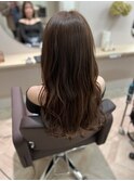 ナチュラルブラウン
