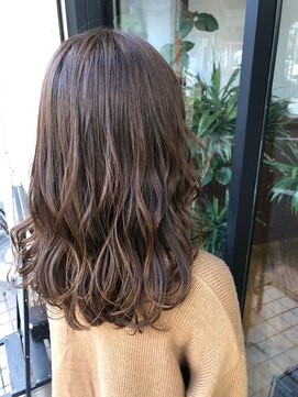 ラブ 蕨(LAB) ◎透明感ブラウンカラー◎【木村和樹】