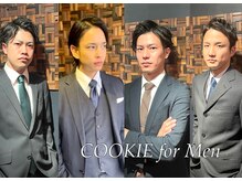 リピーター続出☆for Menの施術後ルーティンであなたのスタイルが常にキマる♪ /メンズ