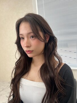 エル(L by truecreation) ブリーチ/髪質改善/春日部/ダブルカラー/ハイライト/学割U24