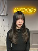 【Rinka】顔周りレイヤー