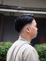 バックボーンバーバー 立川北口店(BACK.BONE.BARBER)&nbsp;スキンフェードスタイル