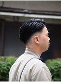 スキンフェードスタイル