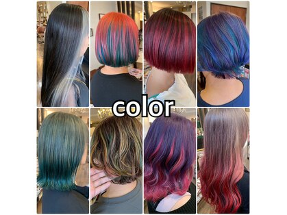 ヘアーズファクトリー パコ(Hair's factory Paco)の写真